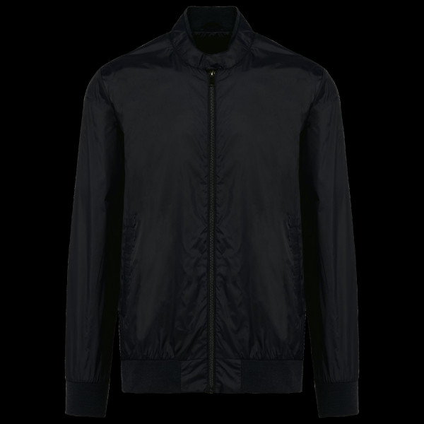 Veste légère homme personnalisable – Textile d’entreprise pour communication et événements professionnels | BCM Goodies
