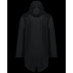 Veste de pluie unisexe personnalisable sans étiquette pour entreprises – Textile promotionnel avec patch et zips de personnalisa
