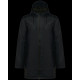 Veste de pluie unisexe personnalisable sans étiquette pour entreprises – Textile promotionnel avec patch et zips de personnalisa
