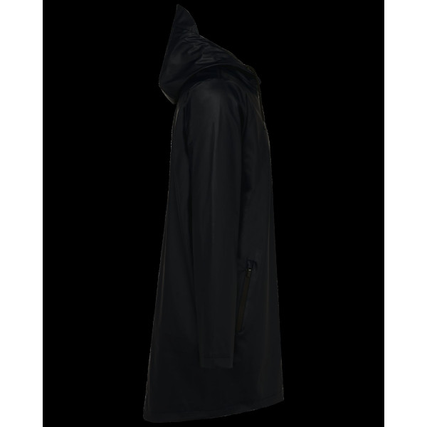 Veste de pluie unisexe personnalisable sans étiquette pour entreprises – Textile promotionnel avec patch et zips de personnalisa