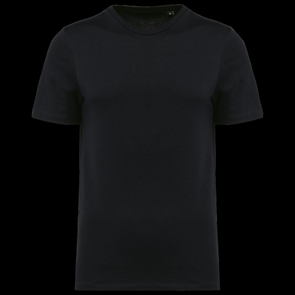 T-shirt homme personnalisable Supima® col rond manches courtes pour entreprises – BCM Goodies
