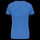 T-shirt de sport manches courtes femme personnalisable 100% polyester – Textile promotionnel pour entreprises