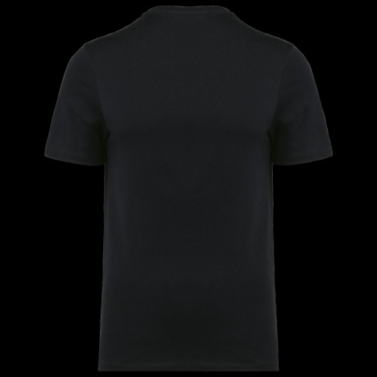 T-shirt homme personnalisable Supima col V manches courtes 100% coton pour communication d’entreprise – BCM Goodies