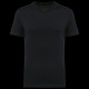 T-shirt homme personnalisable Supima col V manches courtes 100% coton pour communication d’entreprise – BCM Goodies