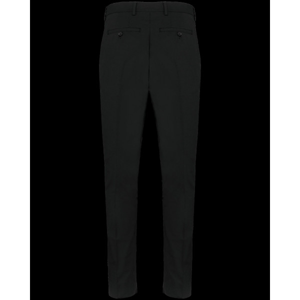 Pantalon de costume homme personnalisable sans marque pour entreprises et événements professionnels - BCM Goodies