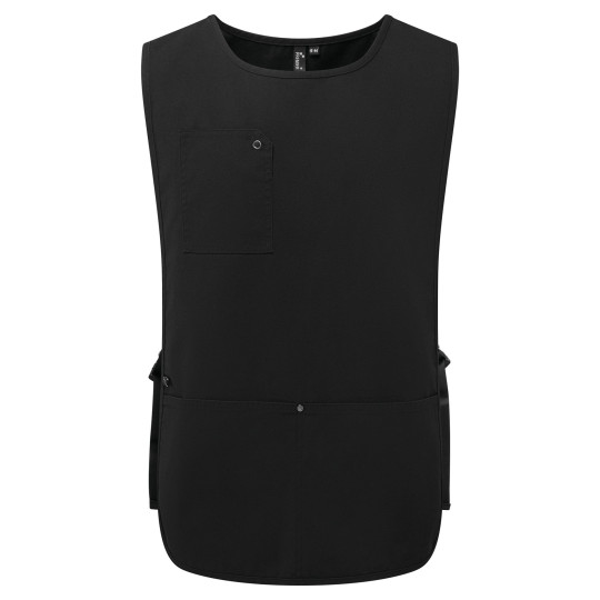 Veste tablier personnalisable 60% coton 40% polyester recyclé – Objet publicitaire textile pour entreprise – BCM Goodies