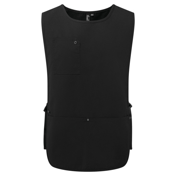 Veste tablier personnalisable 60% coton 40% polyester recyclé – Objet publicitaire textile pour entreprise – BCM Goodies