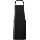 Tablier à bavette bicolore personnalisable – Promotion textile entreprise – BCM Goodies