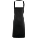 Tablier à bavette personnalisable 80% polyester 20% coton pour communication d'entreprise – BCM Goodies