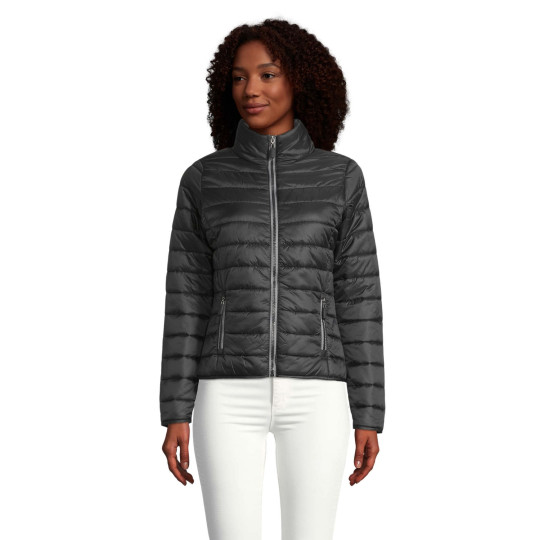 Doudoune légère pour femme SOL'S RIDE WOMEN - Personnalisable pour entreprise