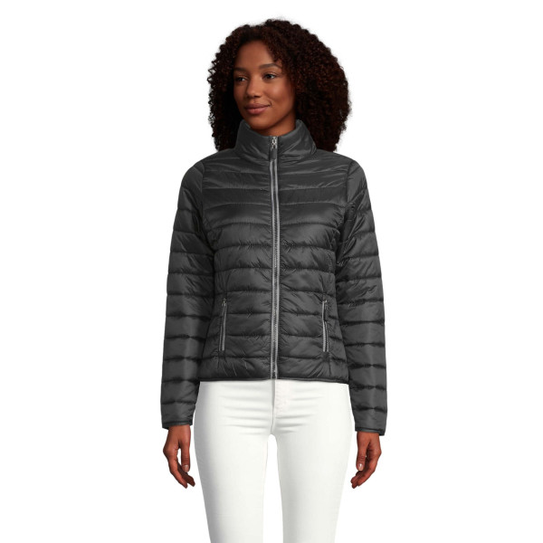 Doudoune légère pour femme SOL'S RIDE WOMEN - Personnalisable pour entreprise