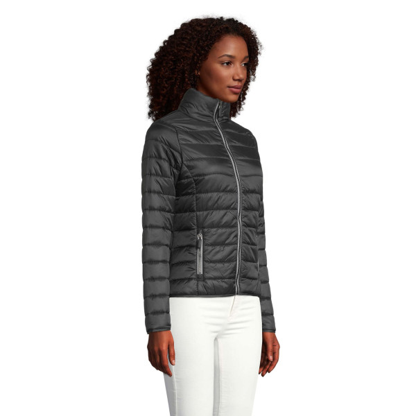 Doudoune légère pour femme SOL'S RIDE WOMEN - Personnalisable pour entreprise