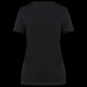 T-shirt femme personnalisé col V Supima® 100% coton – Communication d’entreprise textile