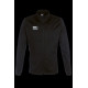 Veste de travail softshell personnalisable unisexe – vêtement professionnel respirant et coupe-vent BCM Goodies