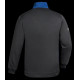 Sweat-shirt col zippé unisexe personnalisé Puma Workwear – Vêtement d’entreprise pour communication et événements professionnels