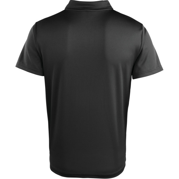 Polo boutons pression Coolchecker personnalisé – Textile professionnel pour communication d’entreprise et événements B2B