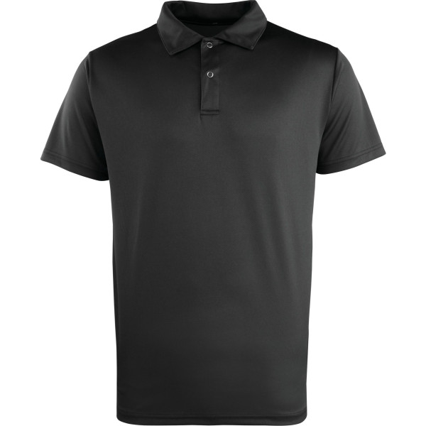 Polo boutons pression Coolchecker personnalisé – Textile professionnel pour communication d’entreprise et événements B2B