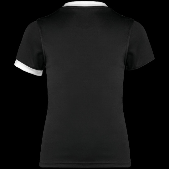 Maillot de rugby manches courtes enfant personnalisé – Communication et cohésion pour entreprises et associations