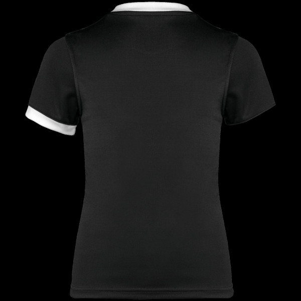 Maillot de rugby manches courtes enfant personnalisé – Communication et cohésion pour entreprises et associations