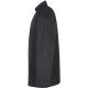 Veste de cuisine manches longues à boutons pression personnalisable – vêtement professionnel pour communication d’entreprise