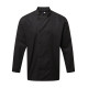 Veste Chef Cuisinier Manches Longues Coolchecker® Personnalisable – Vêtement Professionnel B2B BCM Goodies