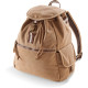 Sac à dos vintage en toile personnalisable pour opérations B2B et communication d’entreprise - BCM Goodies