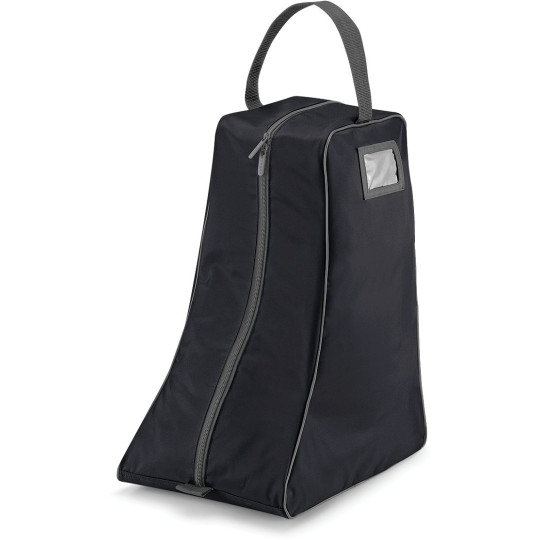 Sac à bottes personnalisé en polyester 420D avec porte-nom pour entreprises – BCM Goodies