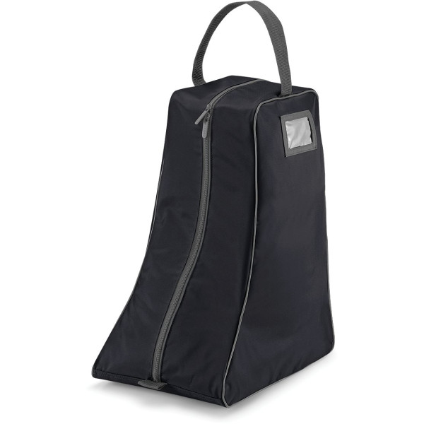 Sac à bottes personnalisé en polyester 420D avec porte-nom pour entreprises – BCM Goodies