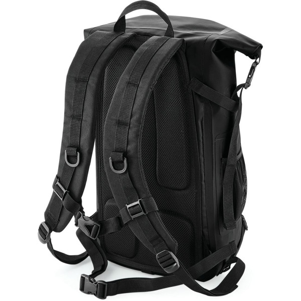 Sac à dos étanche personnalisable SLX 25l avec EasyPanel pour communication d’entreprise – BCM Goodies