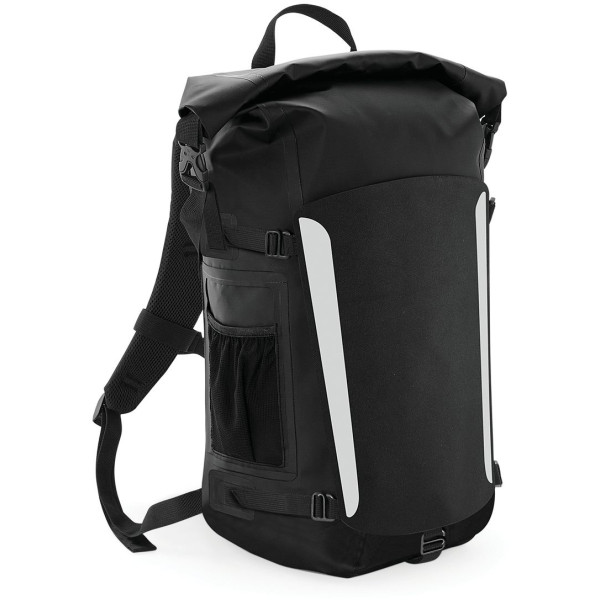 Sac à dos étanche personnalisable SLX 25l avec EasyPanel pour communication d’entreprise – BCM Goodies