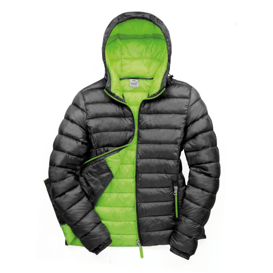 Doudoune Femme Personnalisable Snowbird – Vêtement Publicitaire B2B pour Entreprises | BCM Goodies