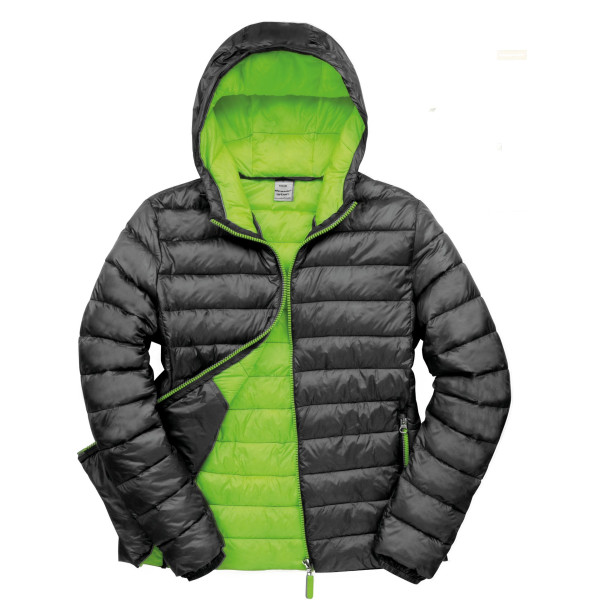 Doudoune homme Snowbird personnalisable – Vêtement corporate polyvalent pour entreprises