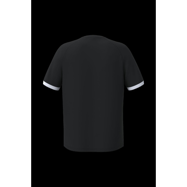 Maillot multisport unisexe personnalisable en polyester – Support de communication B2B pour événements et équipes