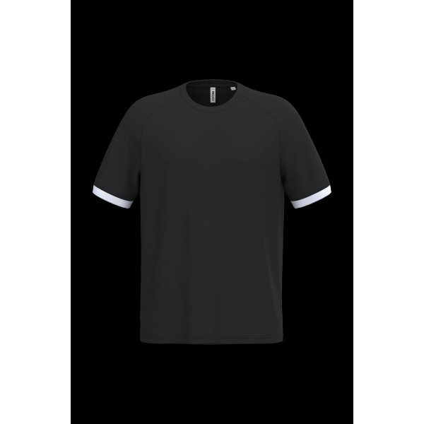 Maillot multisport unisexe personnalisable en polyester – Support de communication B2B pour événements et équipes
