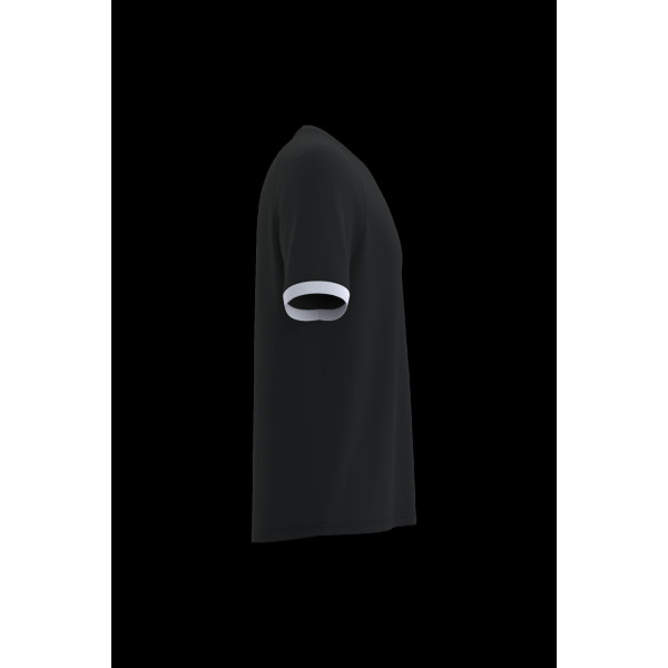 Maillot multisport unisexe personnalisable en polyester – Support de communication B2B pour événements et équipes