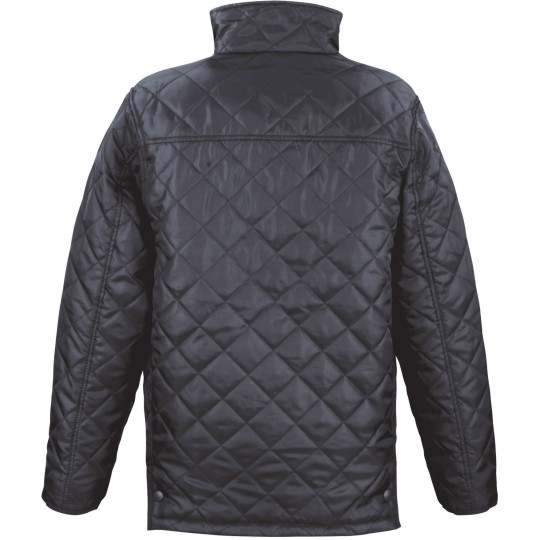 Veste Cheltenham personnalisable – Vêtement d’entreprise pour communication et accueil – BCM Goodies
