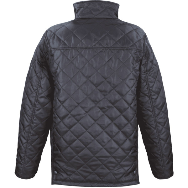 Veste Cheltenham personnalisable – Vêtement d’entreprise pour communication et accueil – BCM Goodies