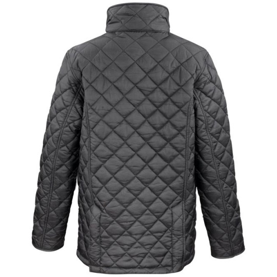 Veste Cheltenham Gold personnalisable – Vêtement d’entreprise pour communication B2B
