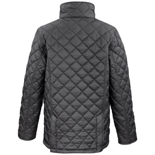 Veste Cheltenham Gold personnalisable – Vêtement d’entreprise pour communication B2B
