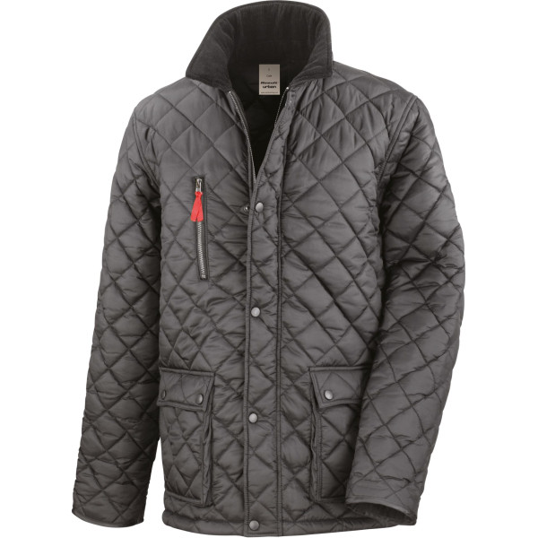 Veste Cheltenham Gold personnalisable – Vêtement d’entreprise pour communication B2B
