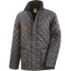 Veste Cheltenham Gold personnalisable – Vêtement d’entreprise pour communication B2B