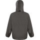 Parka 3 en 1 Core personnalisable pour entreprises – Veste imperméable et bodywarmer, vêtement corporate BCM Goodies
