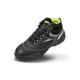 Chaussures de sécurité Blackwatch S3 SRC en cuir nubuck pour entreprises - BCM Goodies