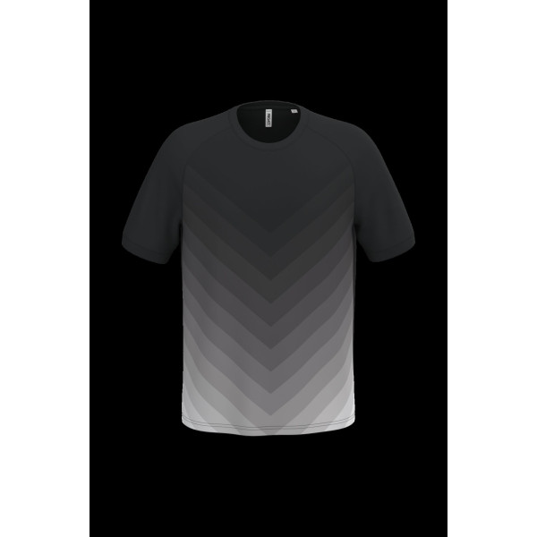 Maillot multisport polyester sublimé unisexe personnalisable pour entreprises et associations - BCM Goodies