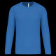 T-shirt de sport manches longues homme personnalisé – Support textile communication entreprise