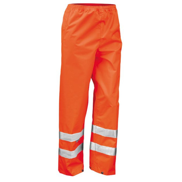 Pantalon Haute Visibilité Normé EN ISO 20471:2013 Catégorie 1 pour Entreprises – BCM Goodies