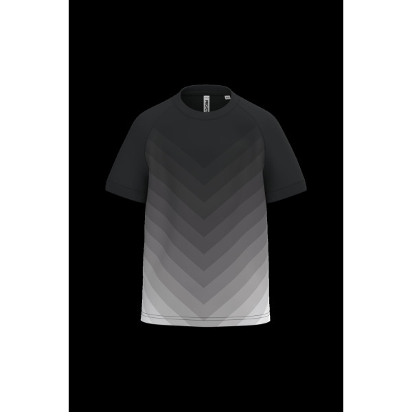 Maillot multisport enfant polyester sublimé personnalisé – BCM Goodies