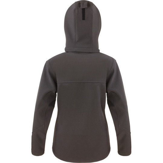 Veste Softshell Capuche Femme TX Performance personnalisable – Textile publicitaire pour entreprises | BCM Goodies