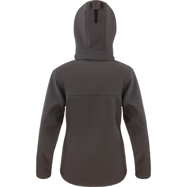 Veste Softshell Capuche Femme TX Performance personnalisable – Textile publicitaire pour entreprises | BCM Goodies
