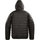 Veste doudoune personnalisable pour entreprise – Textile publicitaire avec marquage – BCM Goodies